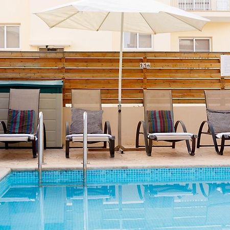 Protaras Holiday Villa 007 Rom bilde