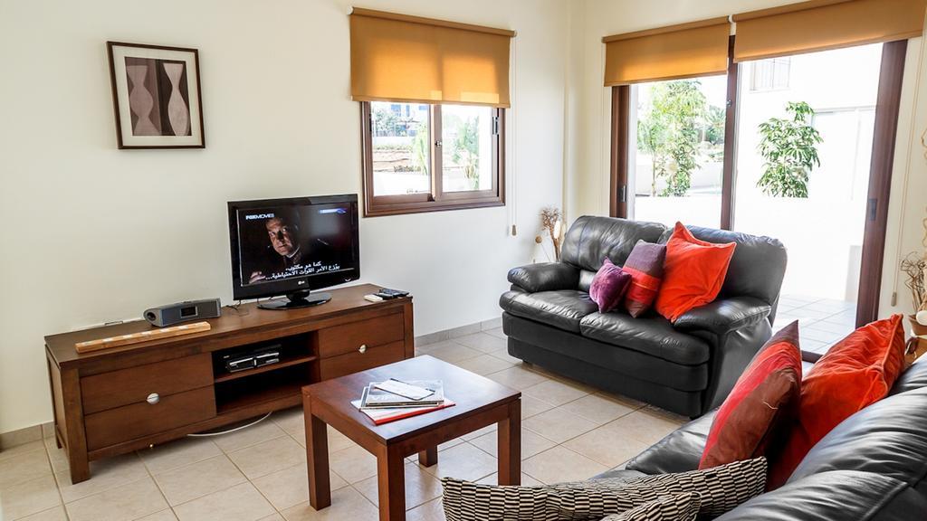 Protaras Holiday Villa 007 Rom bilde