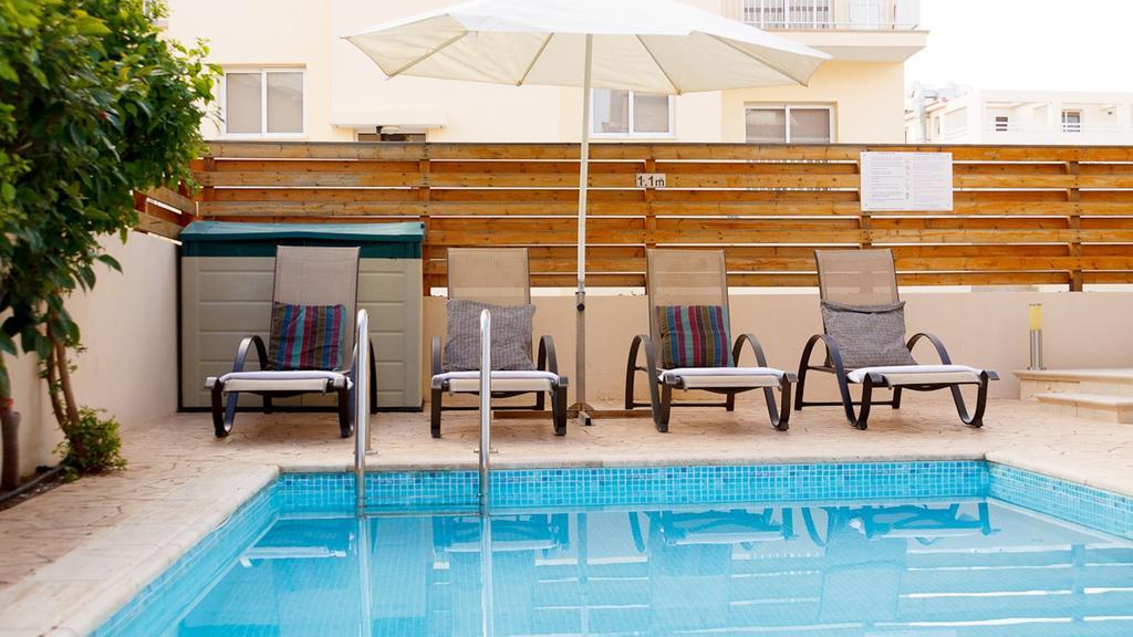 Protaras Holiday Villa 007 Rom bilde