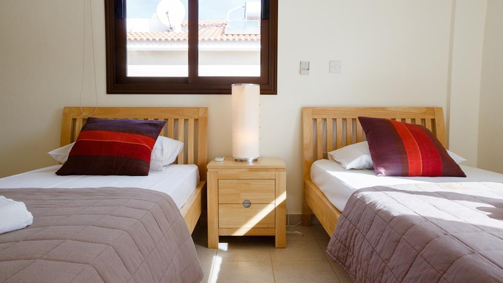 Protaras Holiday Villa 007 Rom bilde