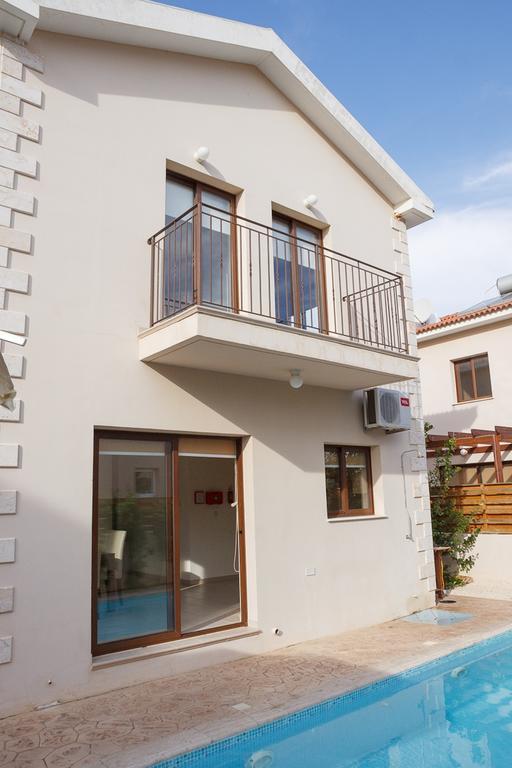 Protaras Holiday Villa 007 Rom bilde