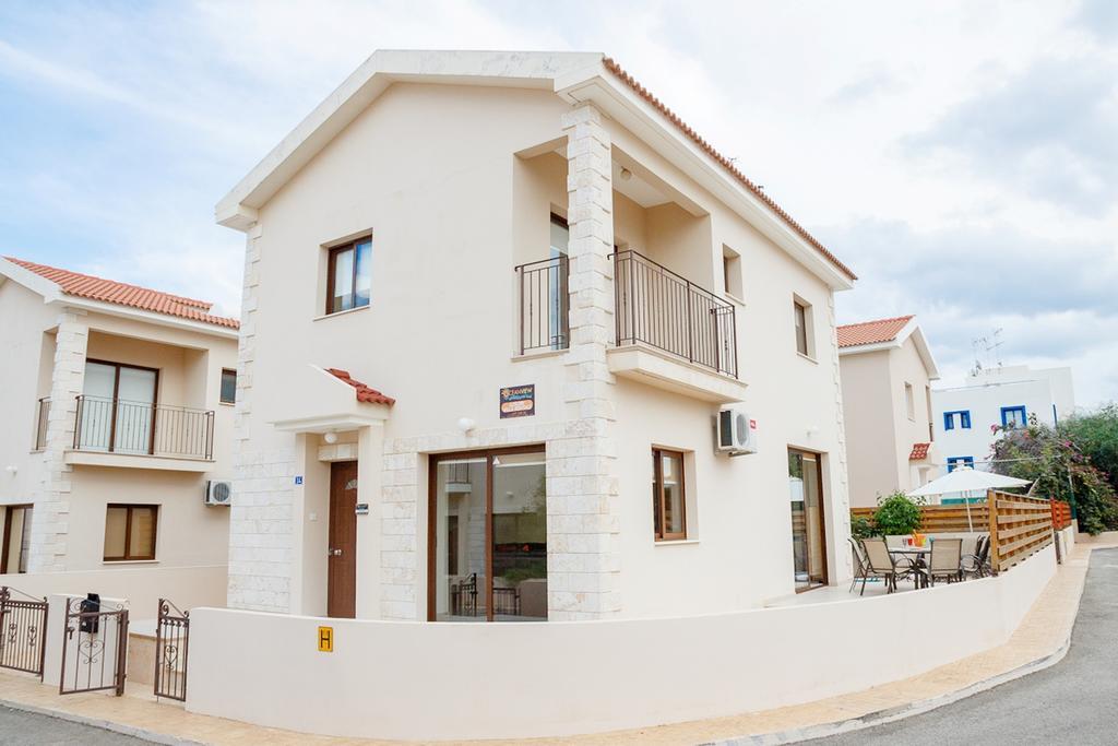 Protaras Holiday Villa 007 Rom bilde