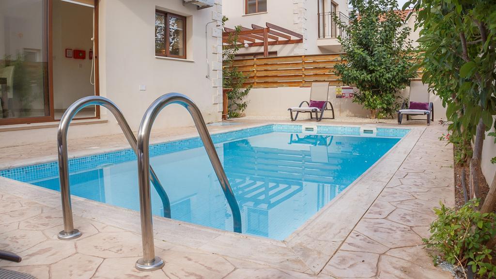Protaras Holiday Villa 007 Rom bilde