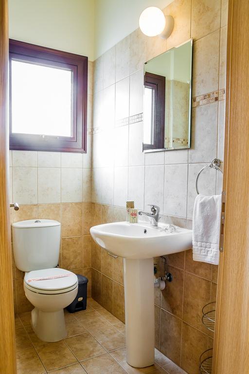 Protaras Holiday Villa 007 Rom bilde