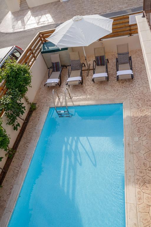 Protaras Holiday Villa 007 Rom bilde