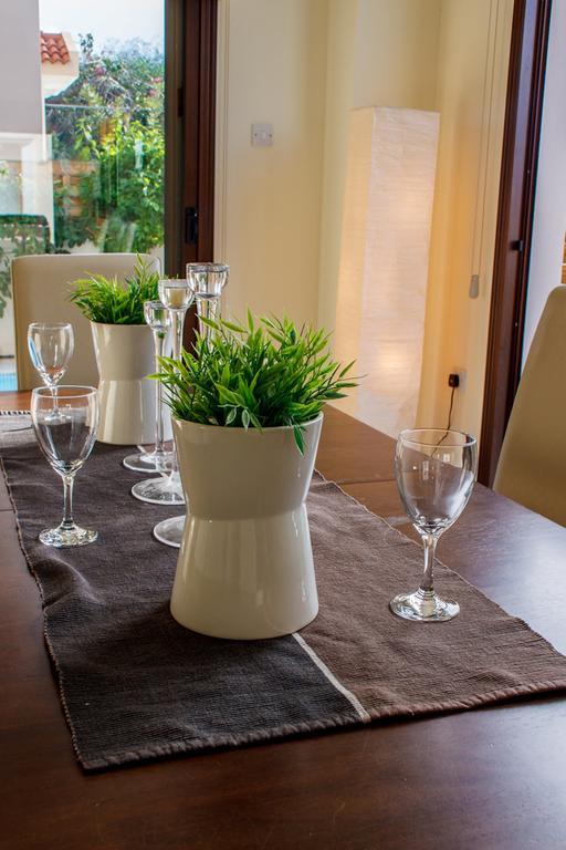 Protaras Holiday Villa 007 Rom bilde