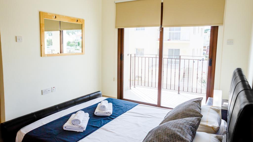 Protaras Holiday Villa 007 Rom bilde
