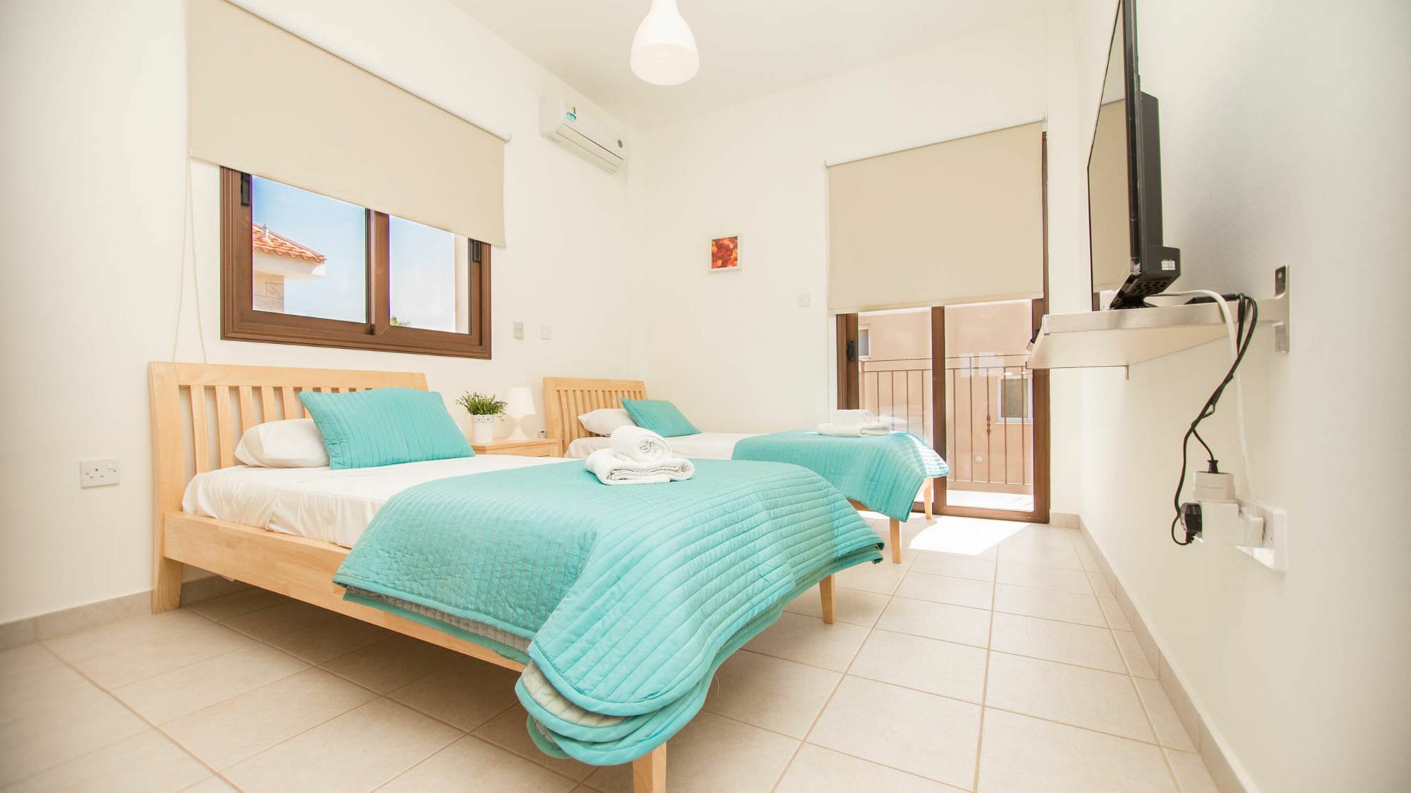 Protaras Holiday Villa 007 Eksteriør bilde