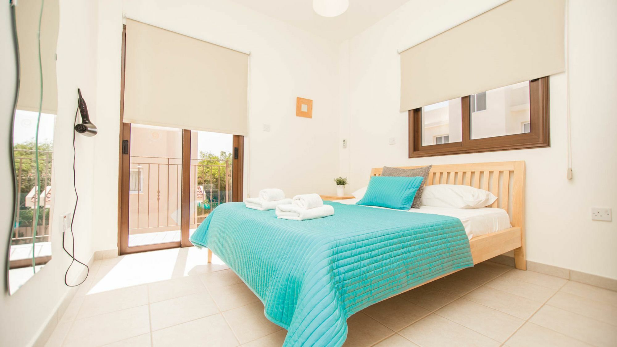 Protaras Holiday Villa 007 Eksteriør bilde